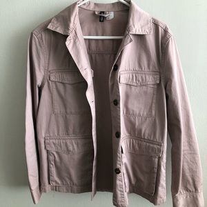 Mauve Jacket
